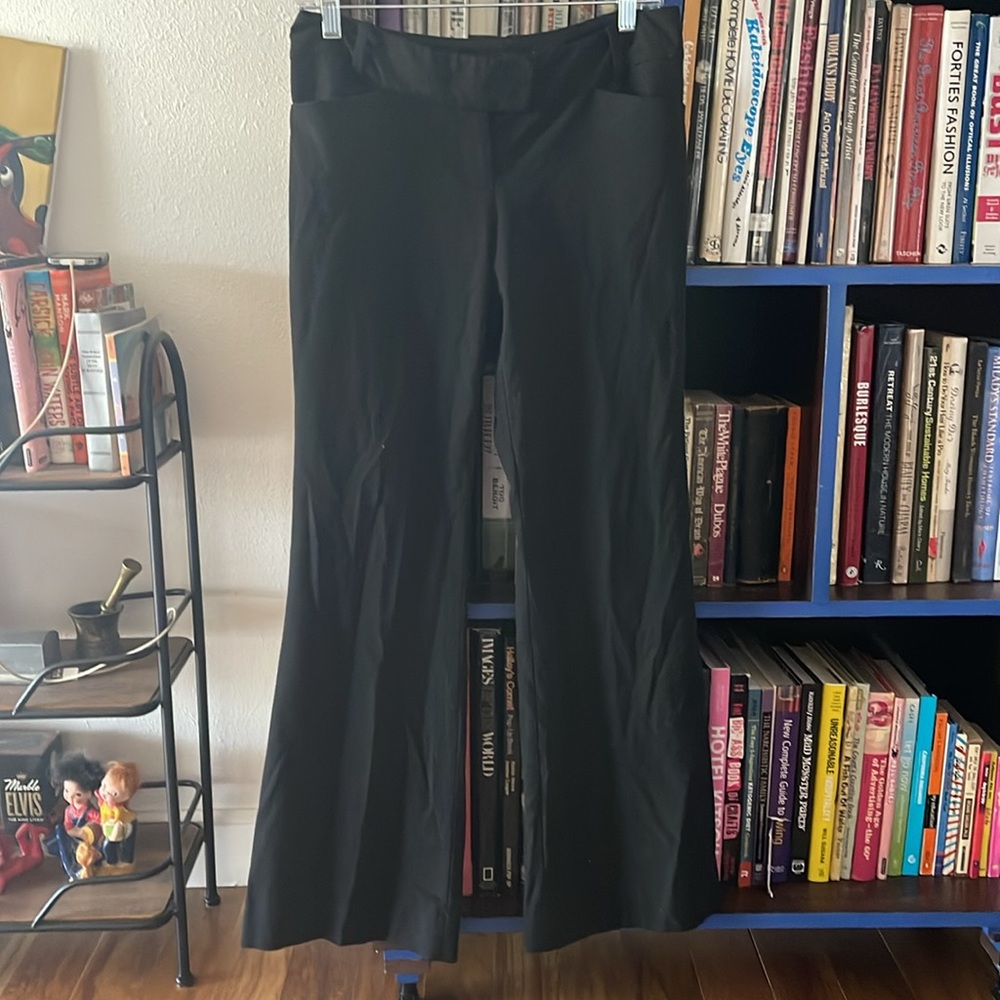 The limited black collection Drew fit  pant size 25
